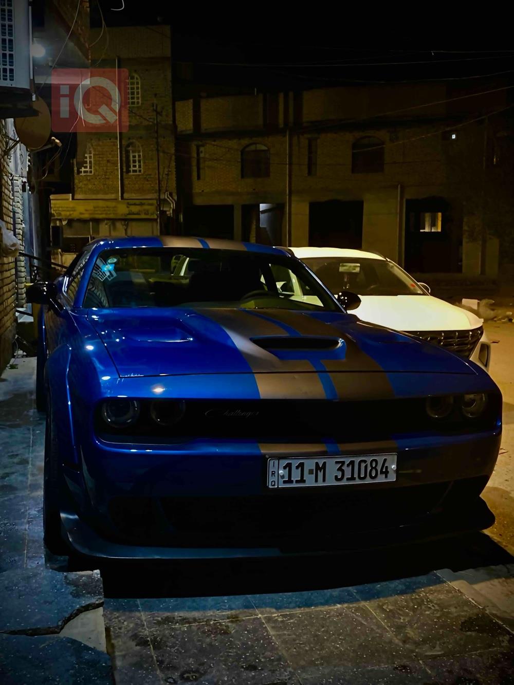 Dodge Challenger